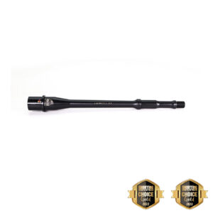 Faxon Duty Series 10.5" Pencil, 5.56 NATO, Carbine-Length, 4150 QPQ Nitride