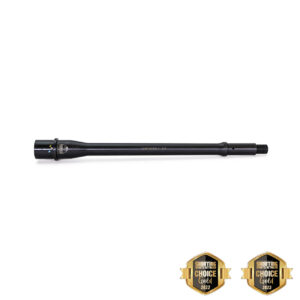 Faxon Duty Series 11.5" Gunner, 5.56 NATO, Mid-Length, 4150 QPQ Nitride