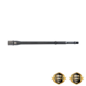 Faxon Duty Series 13.9" Gunner, 5.56 NATO, Mid-Length, 4150 QPQ Nitride