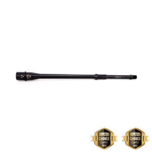 Faxon Duty Series 14.5" Pencil, 5.56 NATO, Mid-Length, 4150 QPQ Nitride