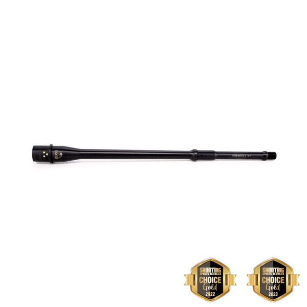 Faxon Duty Series 14.5" Pencil, 5.56 NATO, Mid-Length, 4150 QPQ Nitride