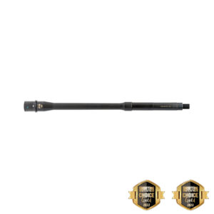 Faxon Duty Series 14.5" Gunner, 5.56 NATO, Mid-Length, 4150 QPQ Nitride
