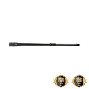 Faxon Duty Series 16" Pencil, 5.56 NATO, Mid-Length, 4150 QPQ Nitride