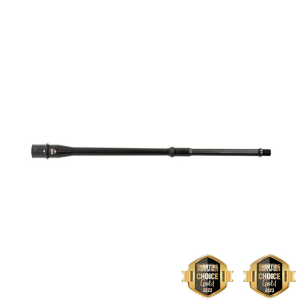 Faxon Duty Series 16" Pencil, 5.56 NATO, Mid-Length, 4150 QPQ Nitride