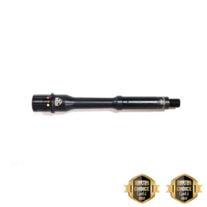 Faxon Duty Series 7.5" Gov't/Socom, 5.56 NATO, Pistol-Length, 4150 QPQ Nitride