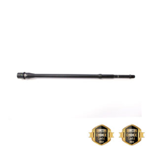 Faxon Duty Series 18" Gunner, 5.56 NATO, Rifle-Length, 4150 QPQ Nitride