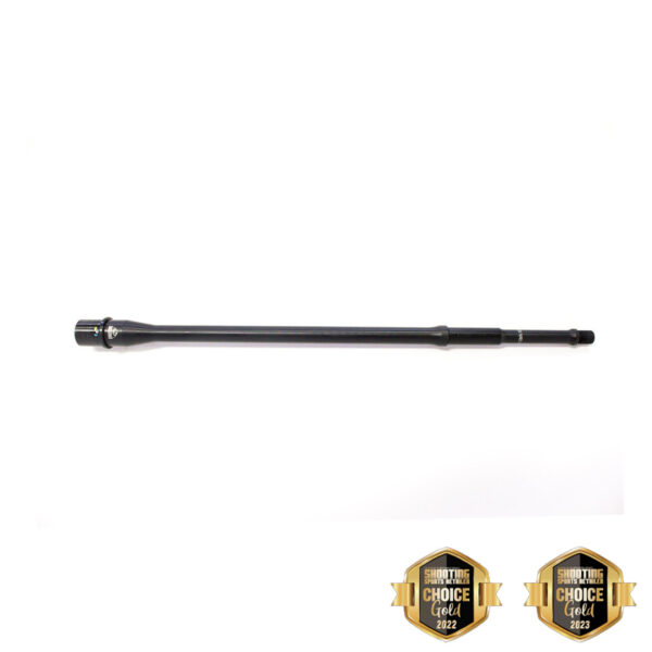 Faxon Duty Series 18" Gunner, 5.56 NATO, Rifle-Length, 4150 QPQ Nitride