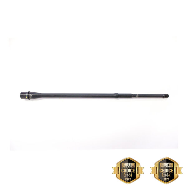 Faxon Duty Series 20" Gunner, 5.56 NATO, Rifle-Length, 4150 QPQ Nitride